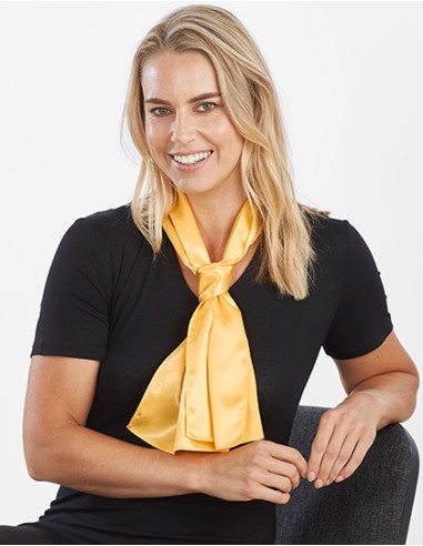 T-TT601-Satin Scarf